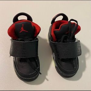 Jordan Son Of BT size 7c sneakers toddler euc $28